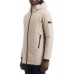 PEUTEREY METIDE MD GIUBBOTTO TRENCH BEIGE LISCIO IN PRIMALOFT MINIMAL E SOFISTICATO 