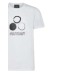 Peuterey T-shirt Bianca da Uomo con logo