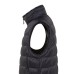 PEUTEREY LAVET CJ 01 GILET BLU SUPERLEGGERO IN NYLON RICICLATO 