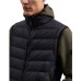 PEUTEREY LAVET CJ 01 GILET BLU SUPERLEGGERO IN NYLON RICICLATO 