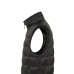 PEUTEREY LAVET CJ 01 GILET NERO SUPERLEGGERO IN NYLON RICICLATO 