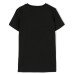Philipp Plein T-shirt a manica corta nera in cotone con logo PHILIPP PLEIN 1978 stampato