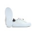 GIO+ SNEAKER PIA262A COMBI IN LEATHER WHITE MULTICOLOR