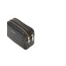 GUESS BEAUTY CASE SMALL BLACK CON STAMPA 4G LOGO ALL OVER