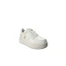 Windsor Smith Sneakers da donna in pelle bianca