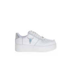 Windsor Smith RICH WHTSILPERL Sneakers Bianca 