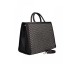 JOHN RICHMOND TOTE BAG A MANO INTERAMENTE LOGATA DA DONNA 