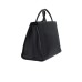 JOHN RICHMOND TOTE BAG A MANO NERA DA DONNA CON LOGO NELLA PARTE ANTERIORE 