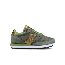 Saucony jazz original sneaker verde da Donna 