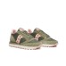 Saucony Original SNEAKER JAZZ S1044-695 SNEAKER OLIVE/PEACH 