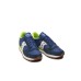 Saucony jazz original sneakers blu con inserti fluo 