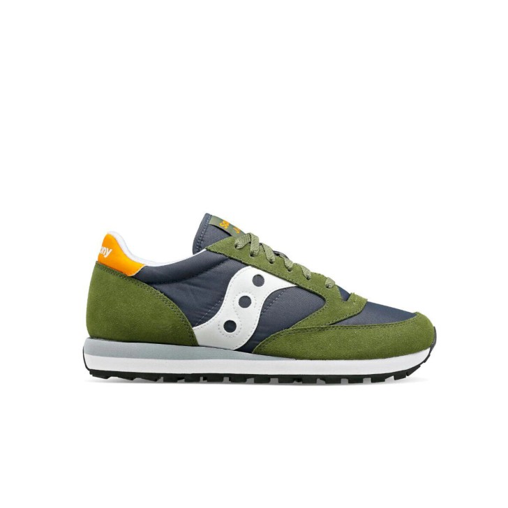 Saucony jazz original sneakers verde 