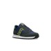 Saucony jazz original sneakers blu e verde 