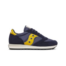 Saucony Original SNEAKER JAZZ S2044-701 SNEAKER NAVY/MUSTARD