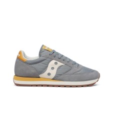 Saucony Original SNEAKERS JAZZ S2044-704 SNEAKER GREY/CREAM 