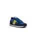 Saucony jazz original sneakers blu e gialla da Uomo 