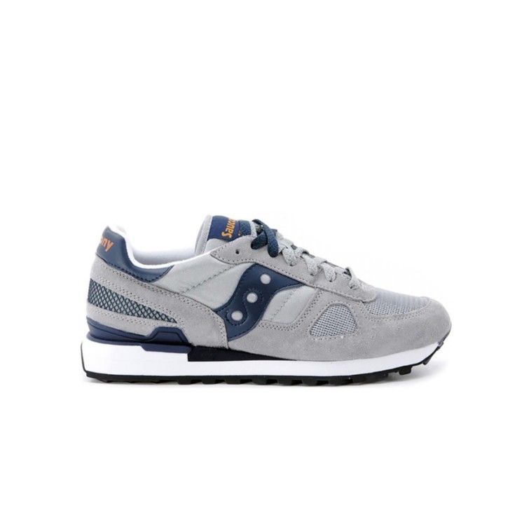 Saucony shadow original sneakers grigia da Uomo 