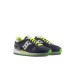 Saucony shadow original sneakers grigia con inserti fluo 