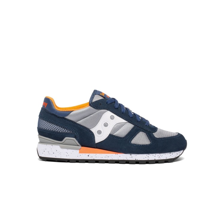 Saucony shadow orginal sneakers blu e grigia 