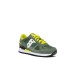 Saucony Shadow Original sneakers verde da Uomo