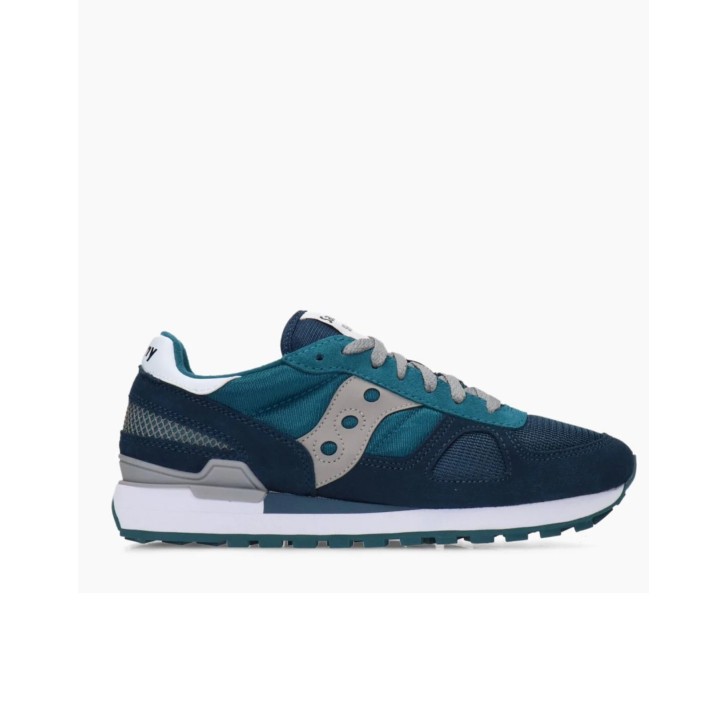 Saucony shadow original sneakers blu