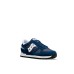 Saucony shadow original sneakers blu 