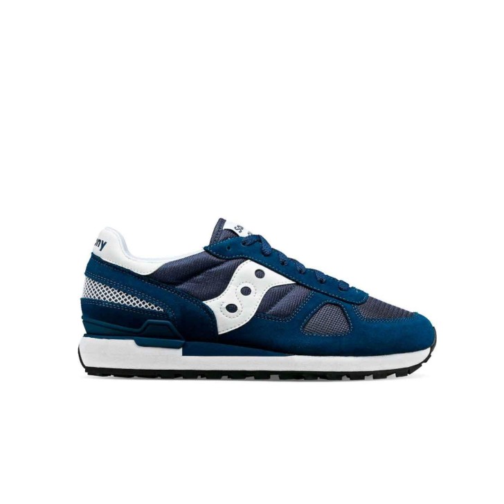 Saucony shadow original sneakers blu 