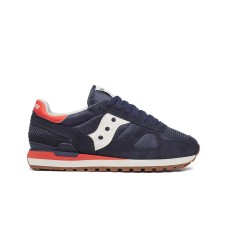 Saucony Original SNEAKER SHADOW S2108-888 NAVY/ORANGE 