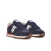 Saucony Original SNEAKER SHADOW S2108-888 NAVY/ORANGE 