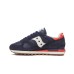 Saucony Original SNEAKER SHADOW S2108-888 NAVY/ORANGE 