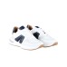 ALEXANDER SMITH SNEAKERS - COLORE: BIANCO/BLU