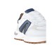 ALEXANDER SMITH SNEAKERS - COLORE: BIANCO/BLU