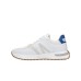 ALEXANDER SMITH SNEAKERS - COLORE: BIANCO/BLU