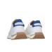 ALEXANDER SMITH SNEAKERS - COLORE: BIANCO/BLU