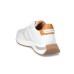 ALEXANDER SMITH SNEAKERS - COLORE: BIANCO/GIALLO