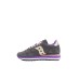 Saucony jazz triple sneakers da Donna grigia con inserti viola 