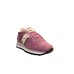 Saucony Original SNEAKER JAZZ TRIPLE S60530-47 IN SUEDE E NYLON PURPLE CREAM 