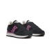 Saucony Original SNEAKER JAZZ TRIPLE S60530-48 IN NYLON E SUEDE BLACK PURPLE 