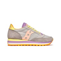 Saucony Original SNEAKER JAZZ TRIPLE S60530-52 GREY/PEACH 