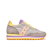 Saucony Original SNEAKER JAZZ TRIPLE S60530-52 GREY/PEACH 