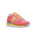 SAUCONY ORIGINALS SNEAKER JAZZ TRIPLE S60766-1 IN SUEDE E TELA LIGHT PINK/LIME