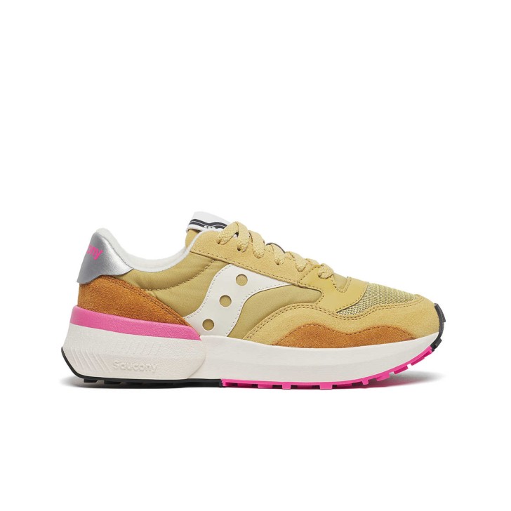 Saucony Original SNEAKER JAZZ NXT S60790-19 TAN/CREAM 