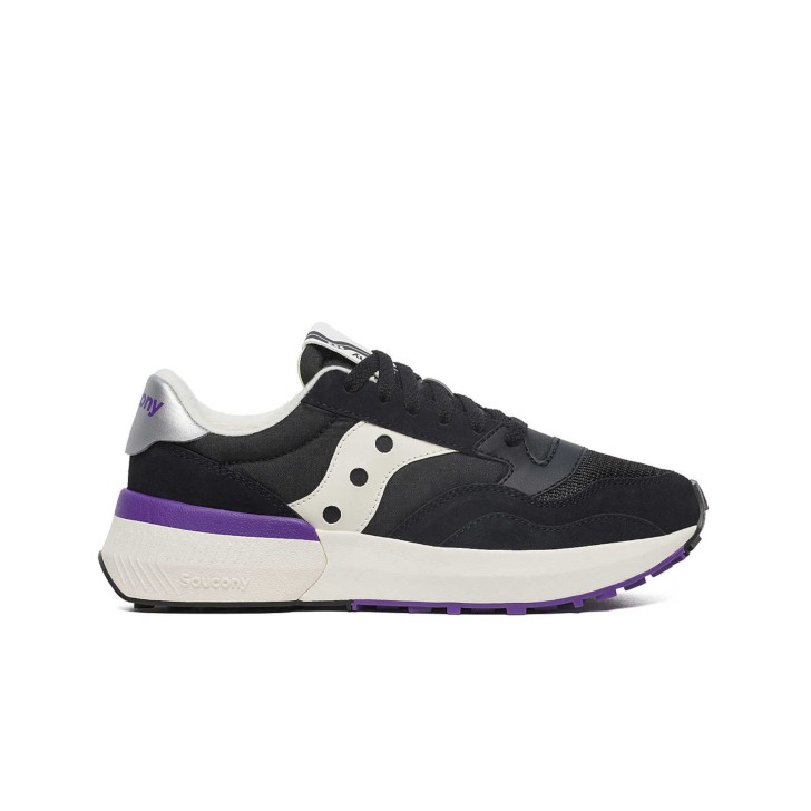 Saucony Original SNEAKER JAZZ NXT S60790-21 BLACK/CREAM 