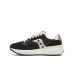 SAUCONY ORIGINALS SNEAKER JAZZ NXT S60790-26 IN SUEDE E TELA BLACK/SILVER