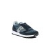 Saucony jazz 81 sneakers da Uomo blu con inserti argento