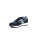 Saucony jazz 81 sneakers da Uomo blu con inserti argento