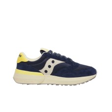 SAUCONY ORIGINALS SNEAKER JAZZ NXT S70888-1 NAVY/YELLOW 