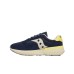 SAUCONY ORIGINALS SNEAKER JAZZ NXT S70888-1 NAVY/YELLOW 