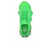 PLEIN SPORT SNEAKER GREEN FLUO LA TIGER ATTACK GEN. X. 04