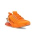 PLEIN SPORT SNEAKER ORANGE FLUO LA TIGER ATTACK GEN. X 04